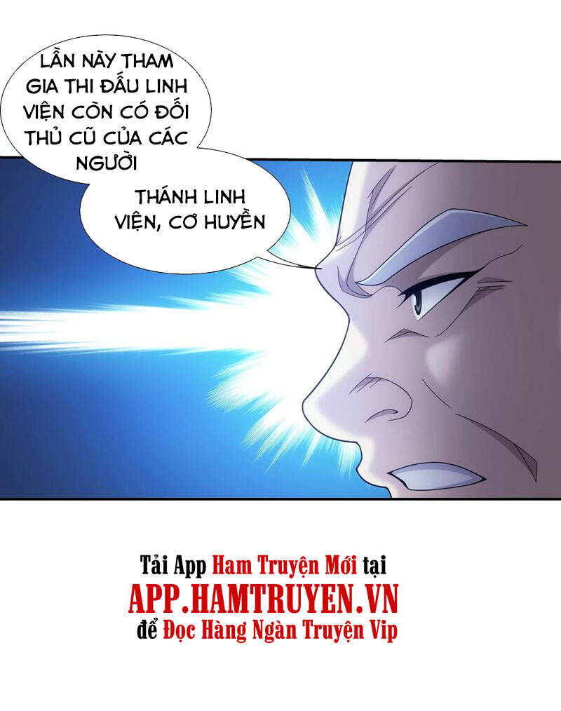 Đại Chúa Tể Chap 283 - Next Chap 284