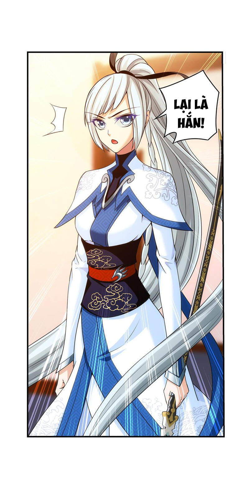 Đại Chúa Tể Chap 283 - Next Chap 284