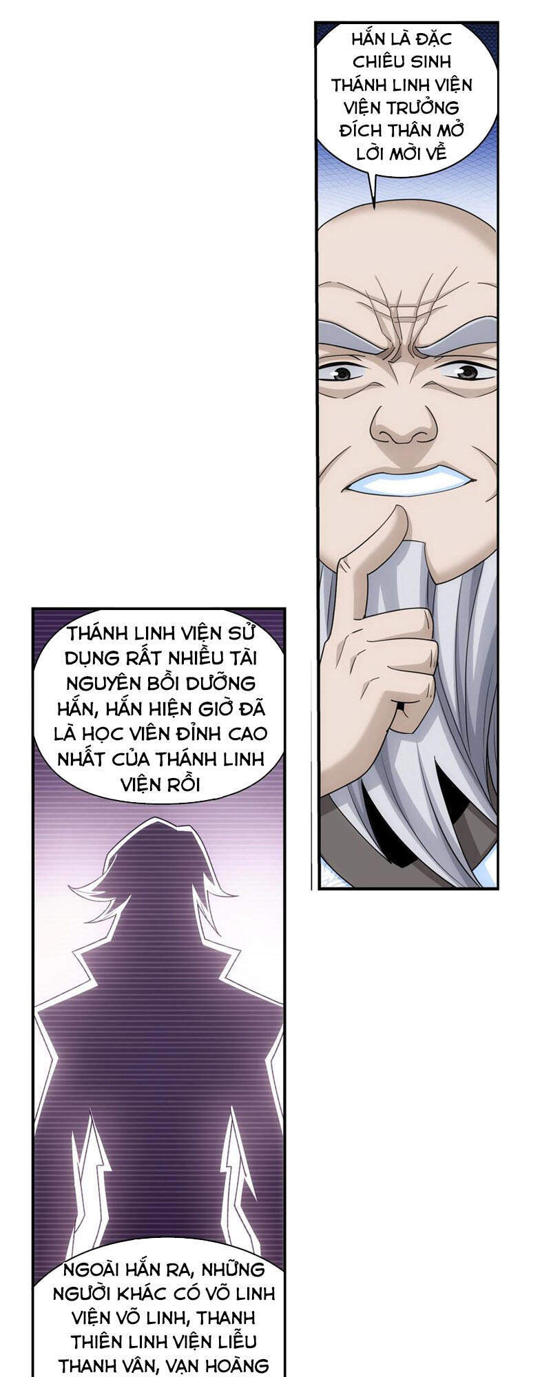 Đại Chúa Tể Chap 283 - Next Chap 284
