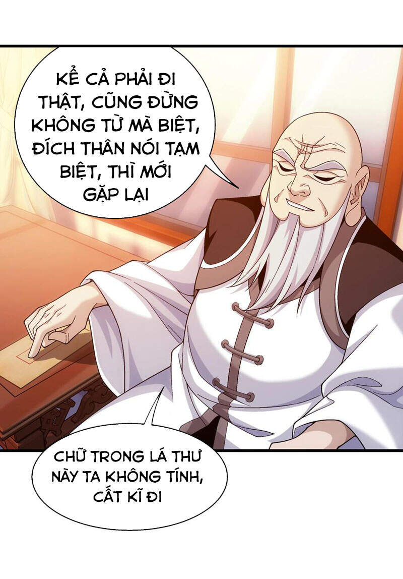 Đại Chúa Tể Chap 283 - Next Chap 284