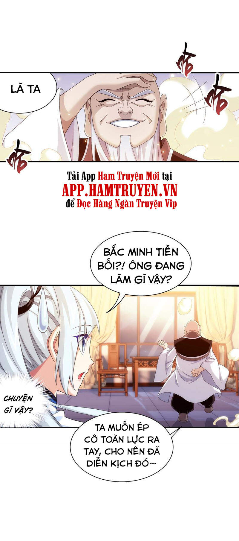 Đại Chúa Tể Chap 283 - Next Chap 284
