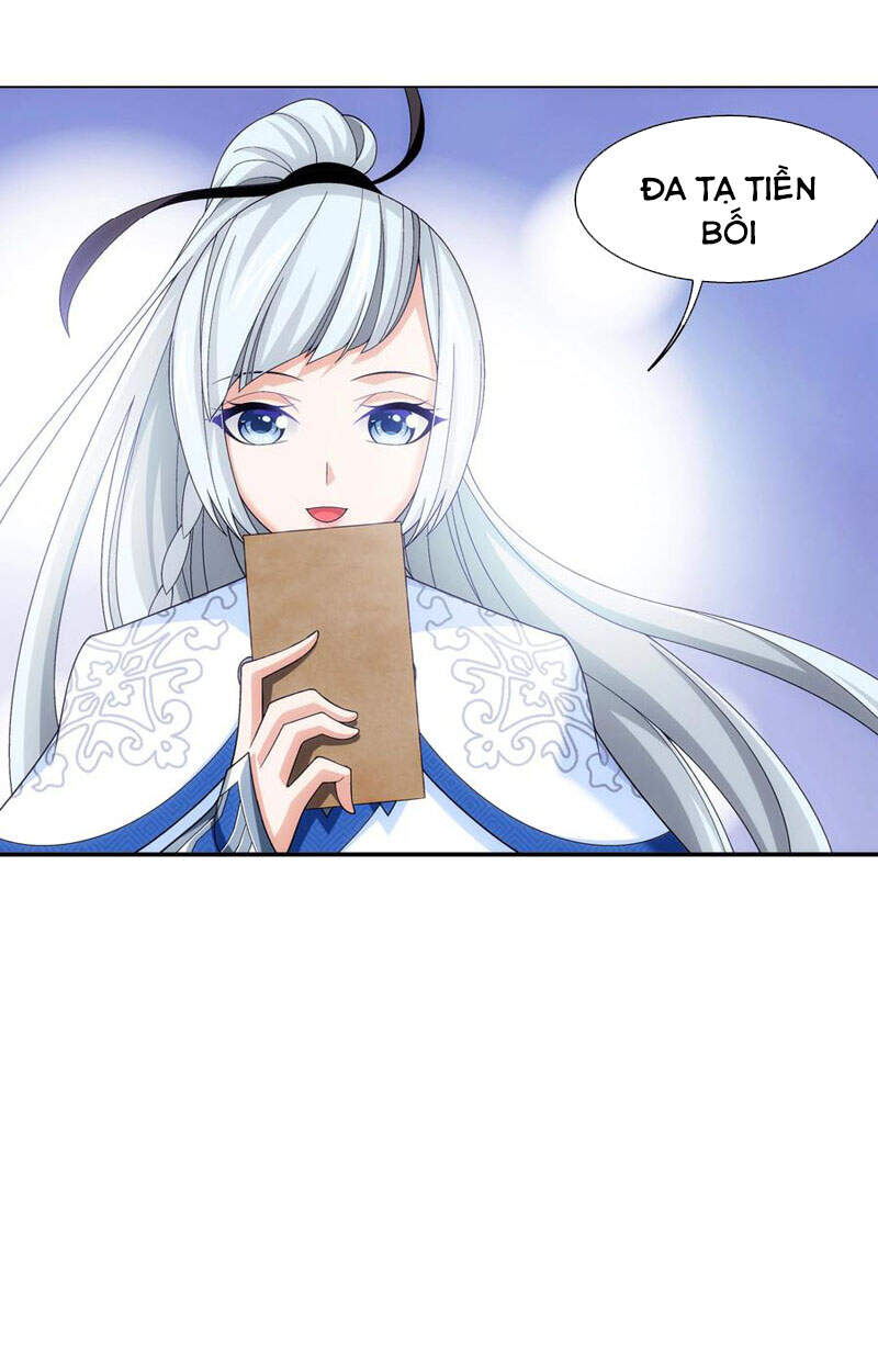 Đại Chúa Tể Chap 283 - Next Chap 284
