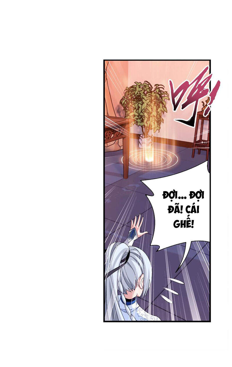 Đại Chúa Tể Chap 283 - Next Chap 284