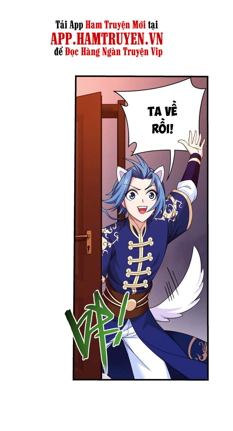 Đại Chúa Tể Chap 283 - Next Chap 284