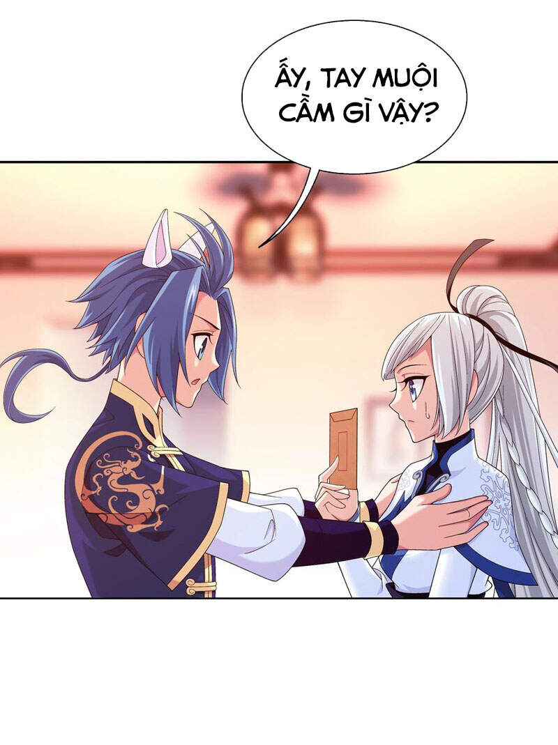 Đại Chúa Tể Chap 283 - Next Chap 284