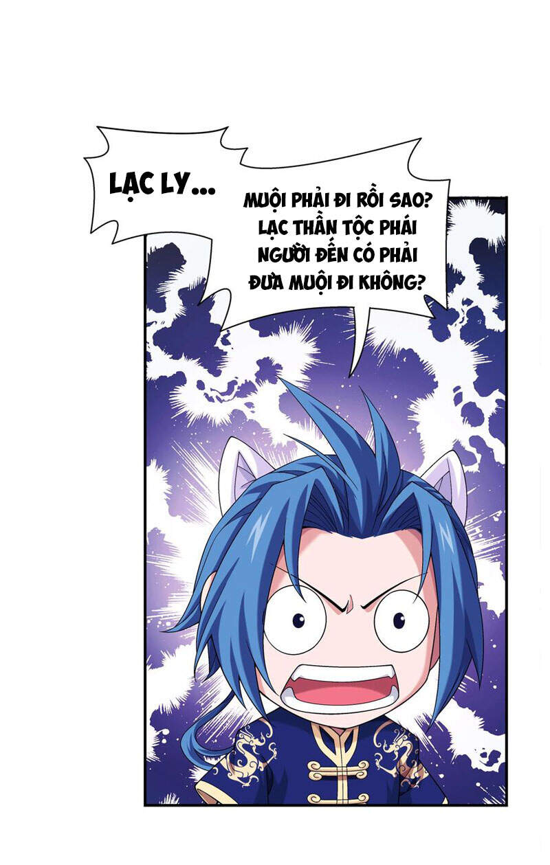 Đại Chúa Tể Chap 283 - Next Chap 284