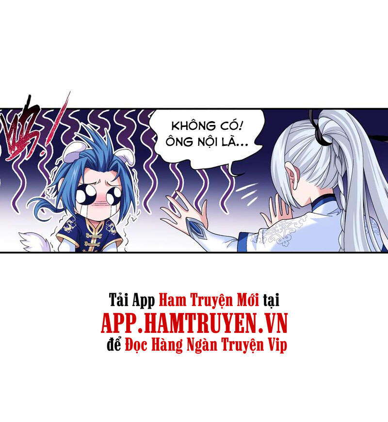 Đại Chúa Tể Chap 283 - Next Chap 284