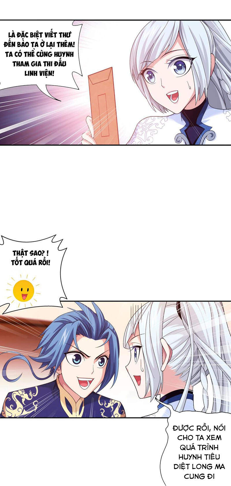 Đại Chúa Tể Chap 283 - Next Chap 284