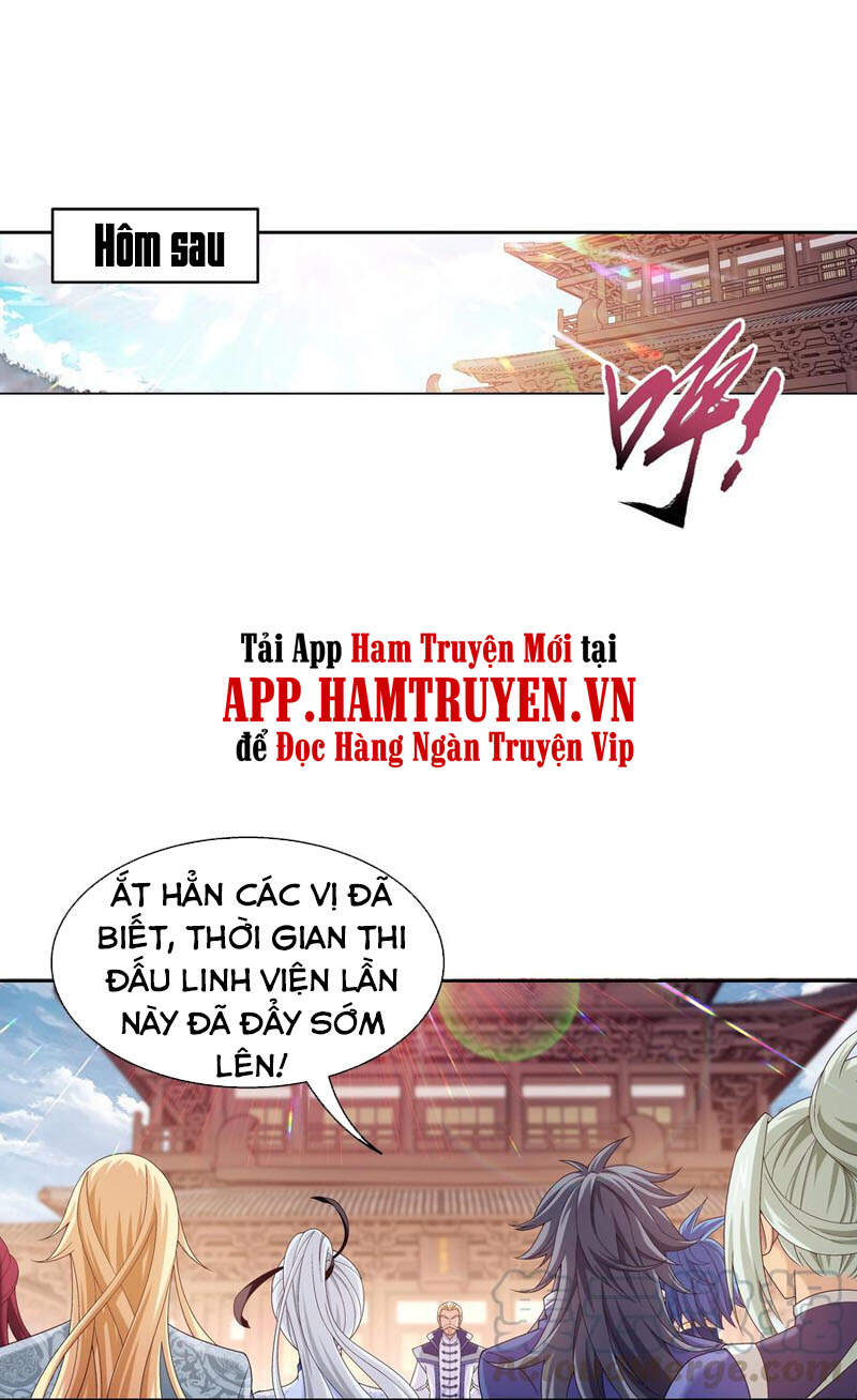 Đại Chúa Tể Chap 283 - Next Chap 284