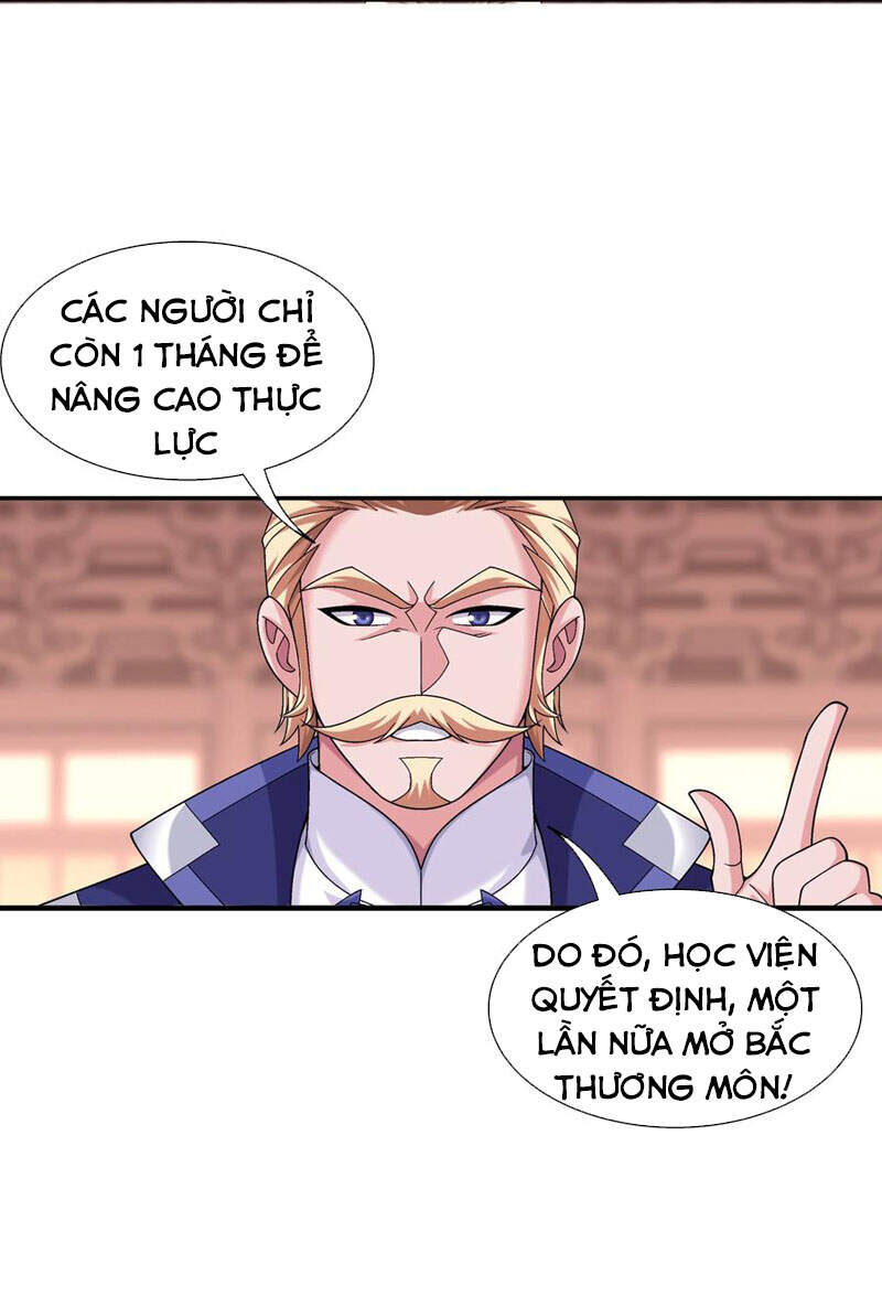 Đại Chúa Tể Chap 283 - Next Chap 284