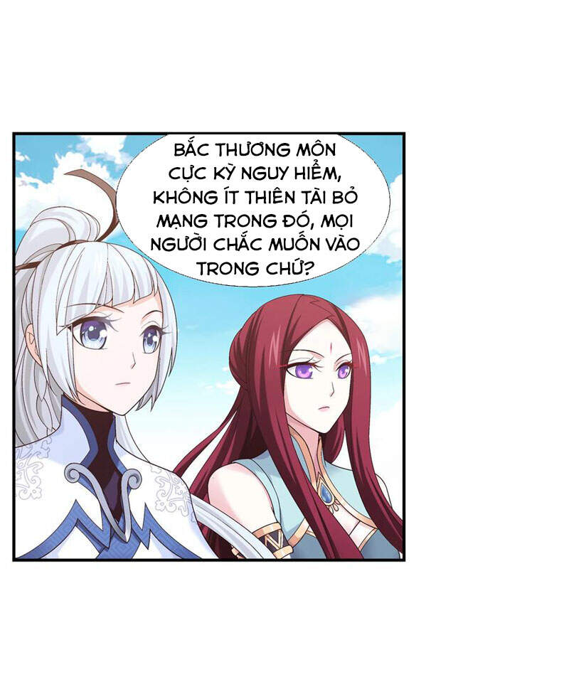 Đại Chúa Tể Chap 283 - Next Chap 284
