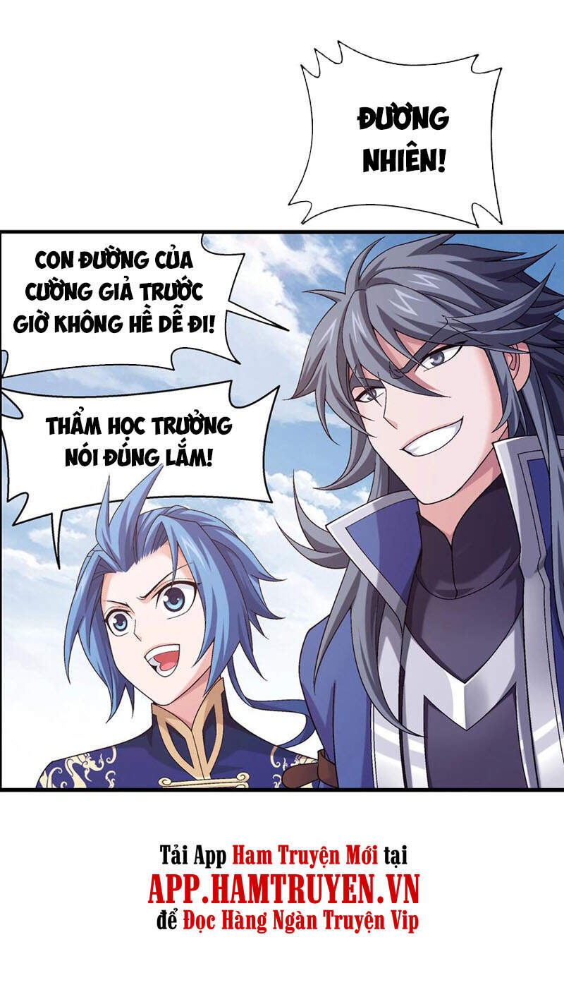 Đại Chúa Tể Chap 283 - Next Chap 284