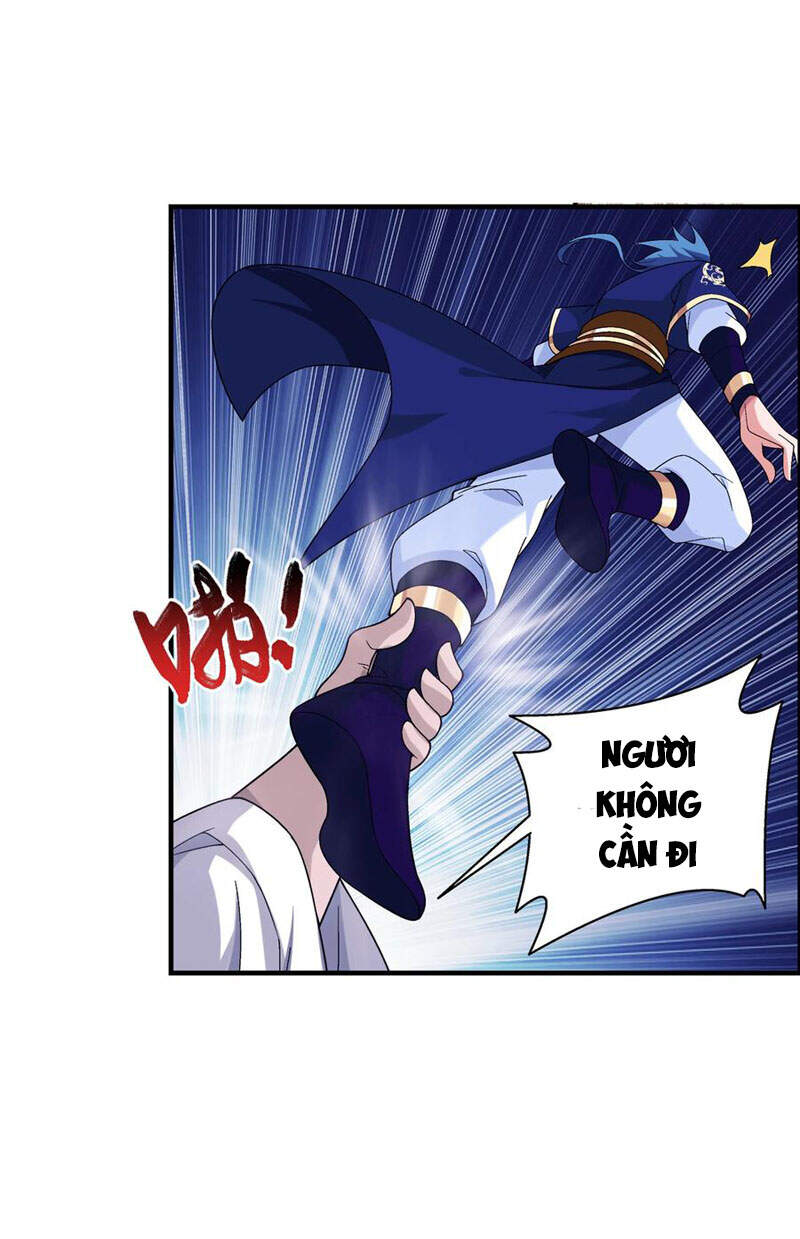 Đại Chúa Tể Chap 283 - Next Chap 284