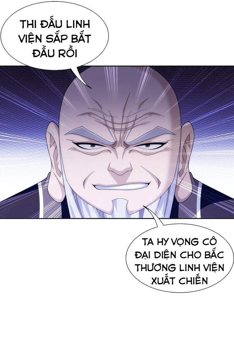 Đại Chúa Tể Chap 283 - Next Chap 284