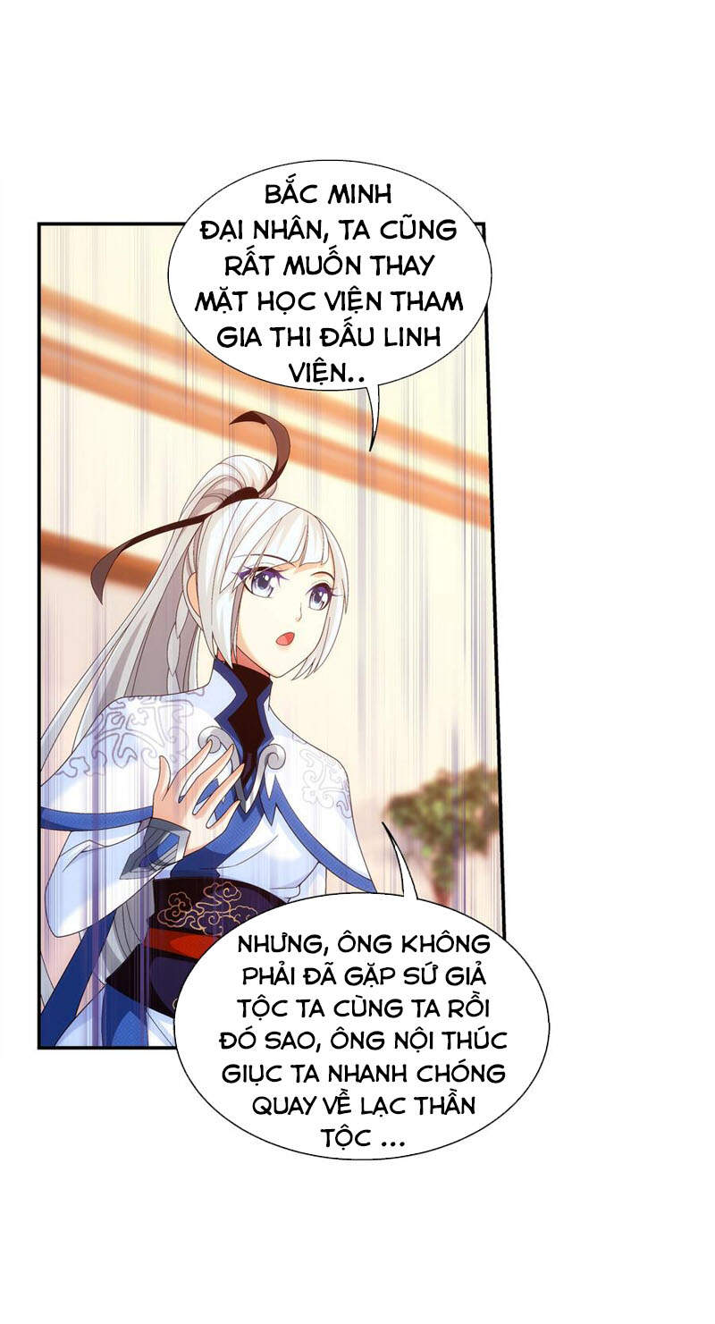 Đại Chúa Tể Chap 283 - Next Chap 284