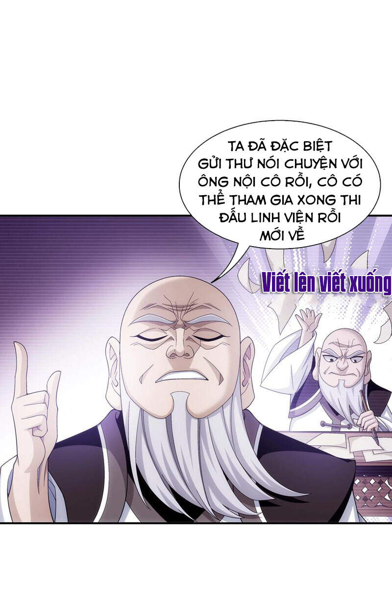 Đại Chúa Tể Chap 283 - Next Chap 284