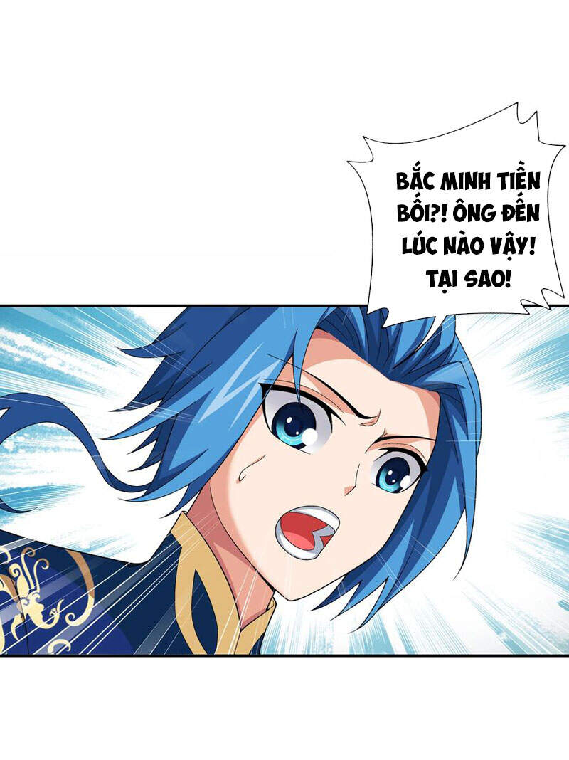 Đại Chúa Tể Chap 284 - Next Chap 285