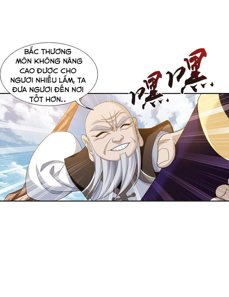 Đại Chúa Tể Chap 284 - Next Chap 285