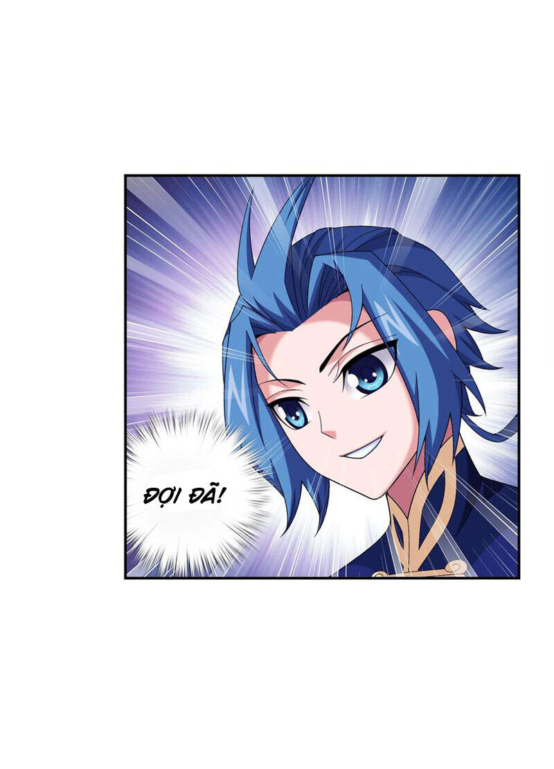Đại Chúa Tể Chap 284 - Next Chap 285