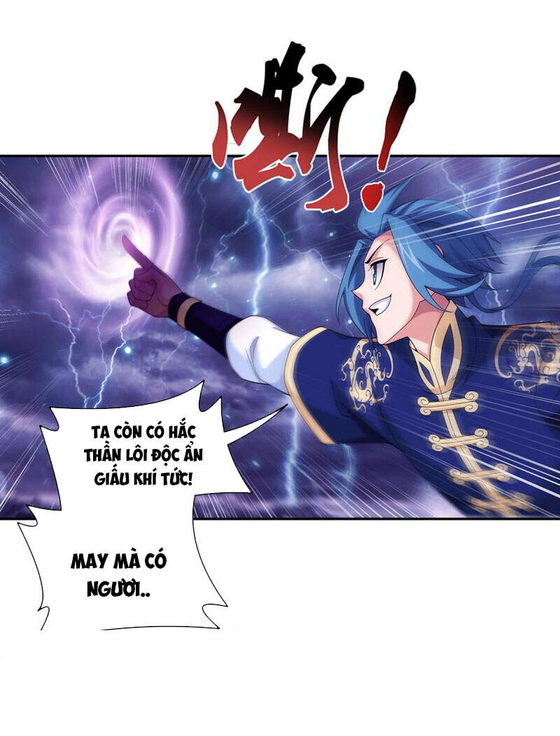 Đại Chúa Tể Chap 284 - Next Chap 285