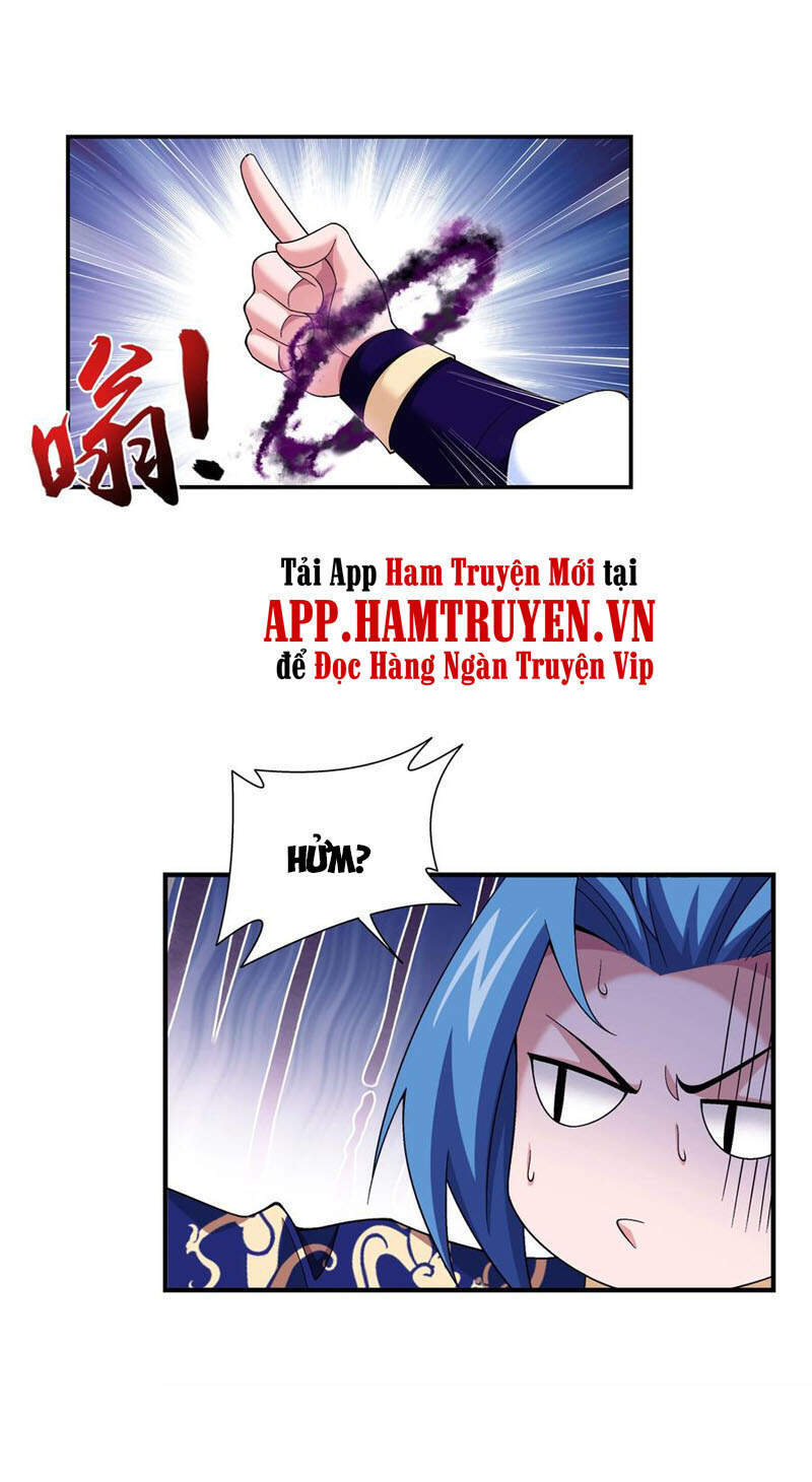 Đại Chúa Tể Chap 284 - Next Chap 285