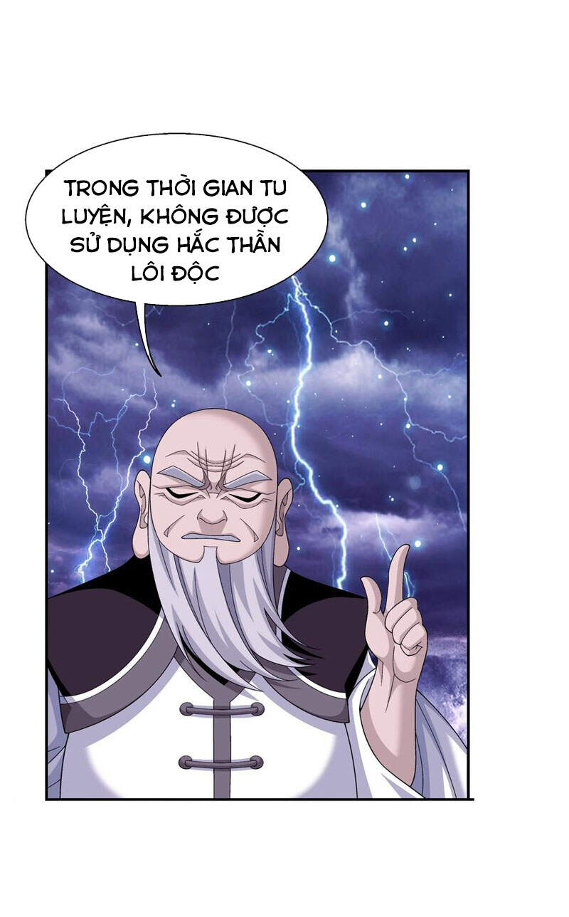 Đại Chúa Tể Chap 284 - Next Chap 285