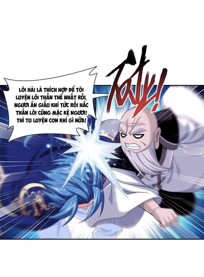 Đại Chúa Tể Chap 284 - Next Chap 285