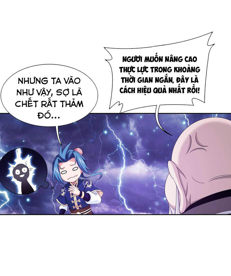 Đại Chúa Tể Chap 284 - Next Chap 285