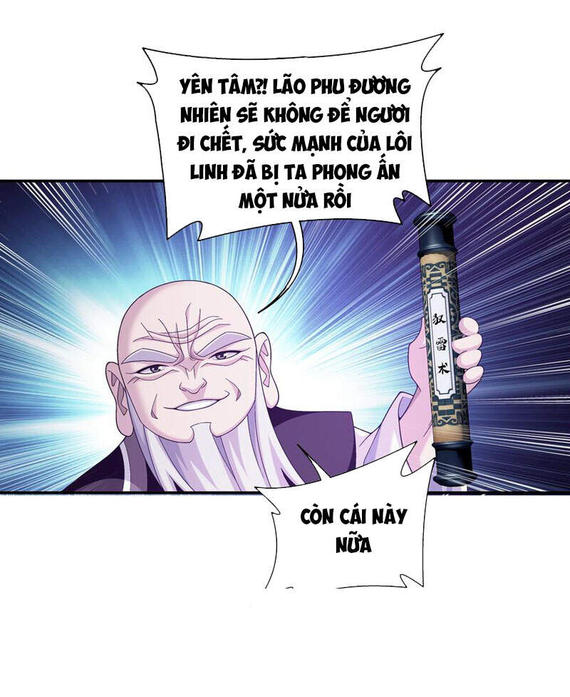 Đại Chúa Tể Chap 284 - Next Chap 285