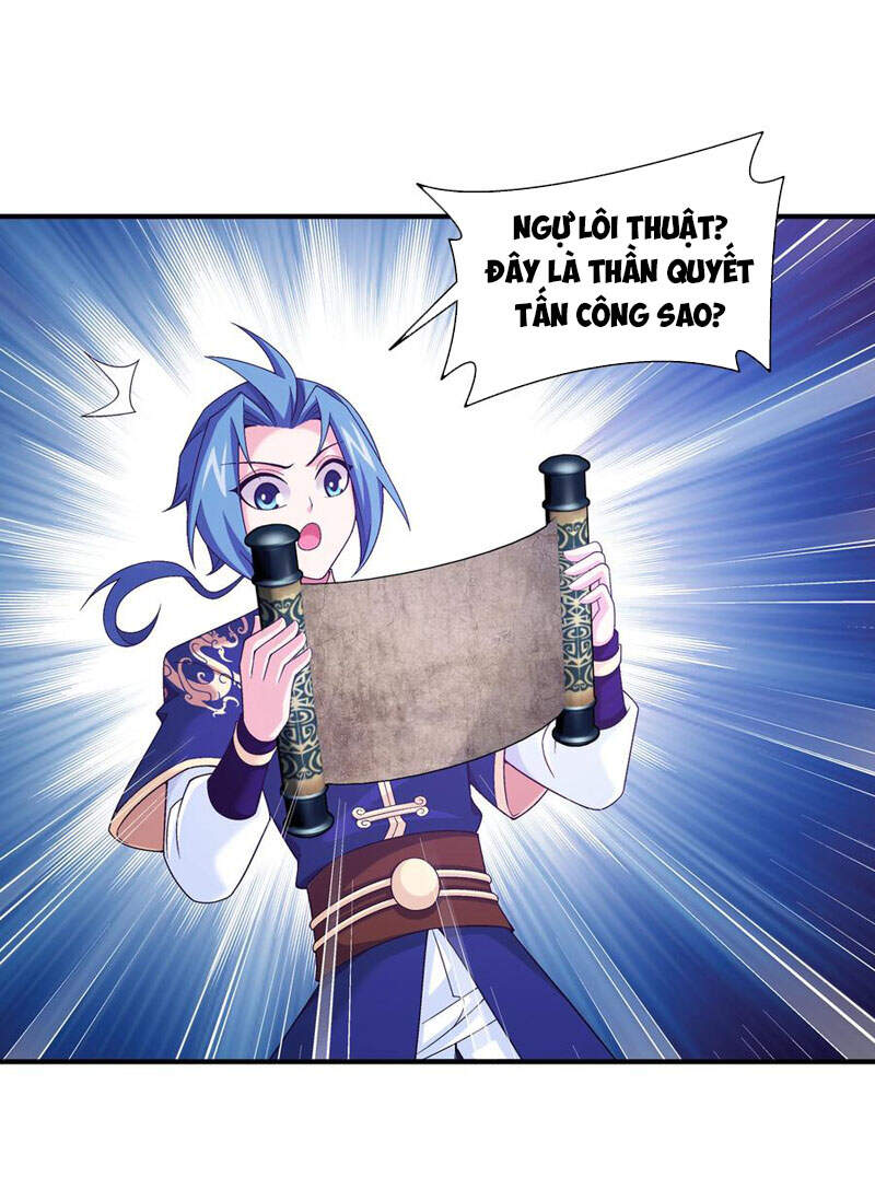 Đại Chúa Tể Chap 284 - Next Chap 285