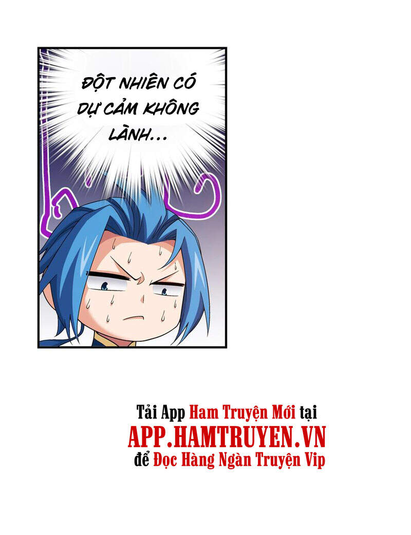 Đại Chúa Tể Chap 284 - Next Chap 285