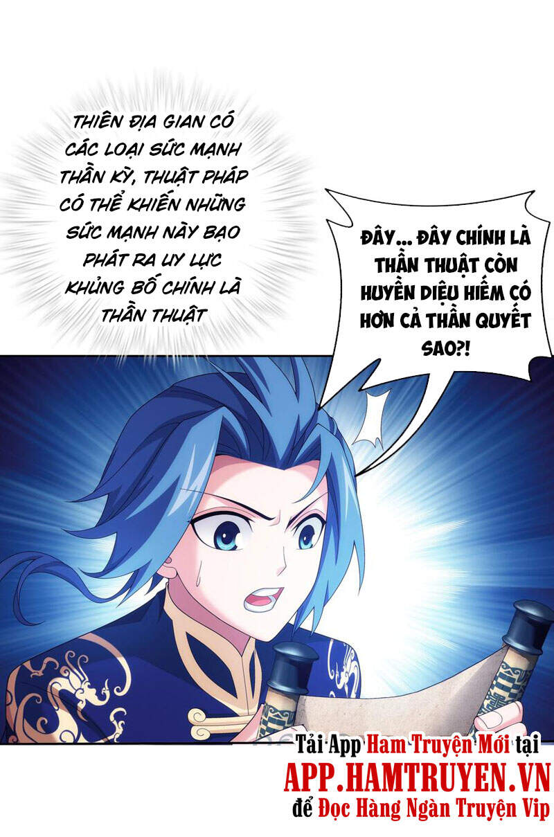 Đại Chúa Tể Chap 284 - Next Chap 285