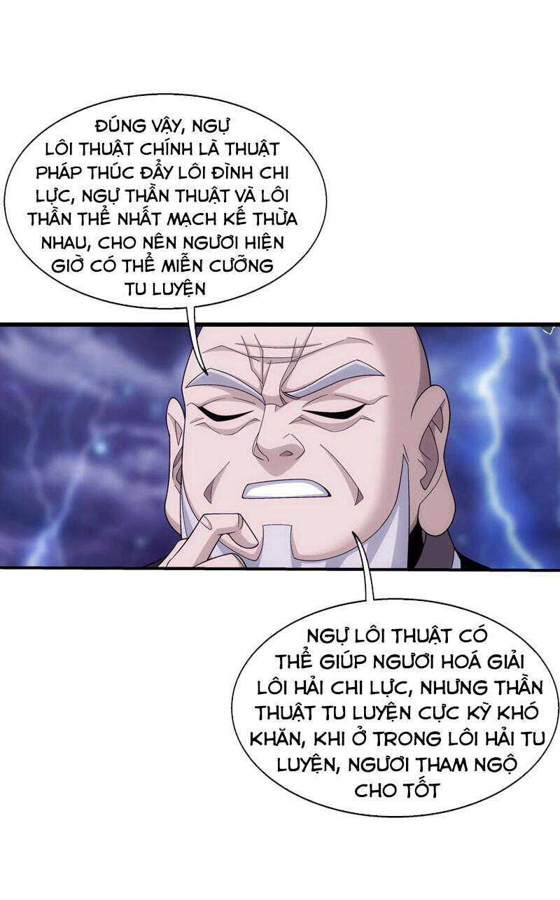 Đại Chúa Tể Chap 284 - Next Chap 285