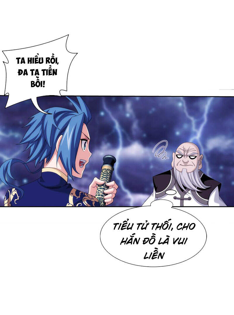 Đại Chúa Tể Chap 284 - Next Chap 285