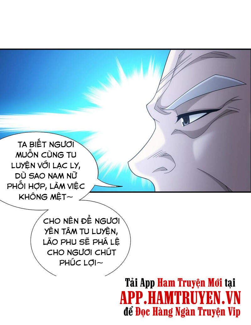 Đại Chúa Tể Chap 284 - Next Chap 285