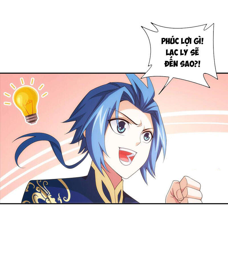 Đại Chúa Tể Chap 284 - Next Chap 285