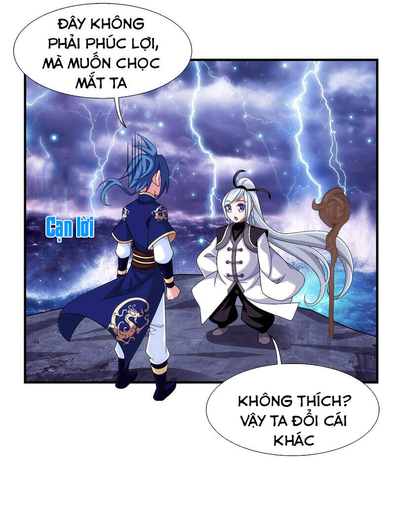Đại Chúa Tể Chap 284 - Next Chap 285