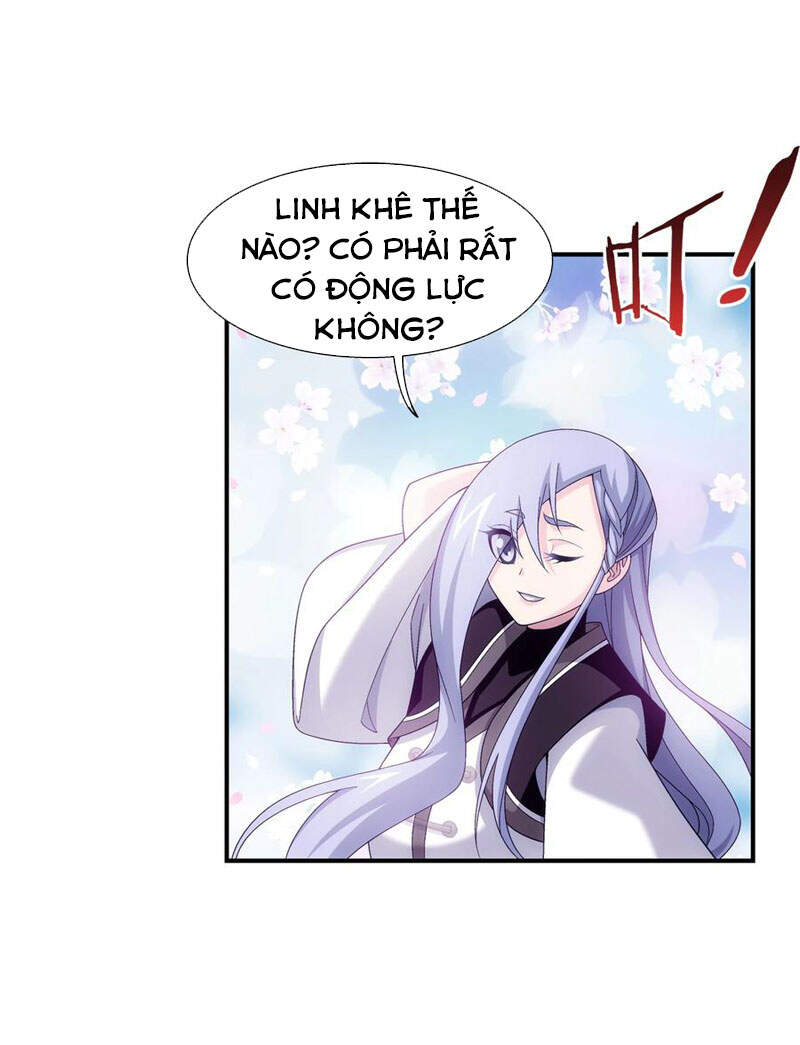 Đại Chúa Tể Chap 284 - Next Chap 285