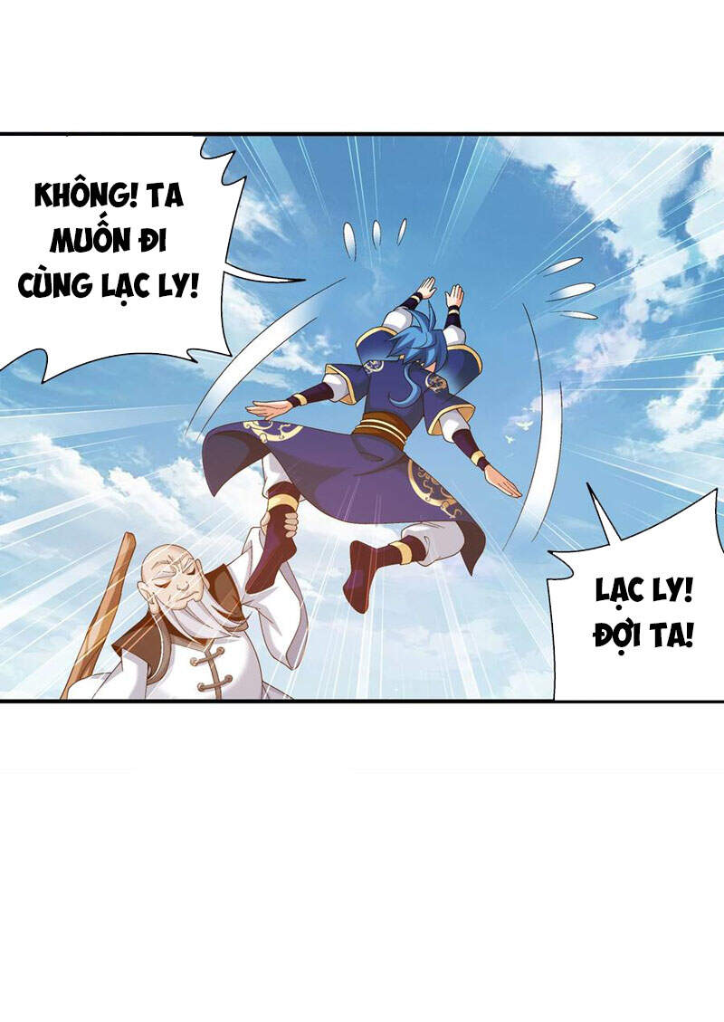 Đại Chúa Tể Chap 284 - Next Chap 285