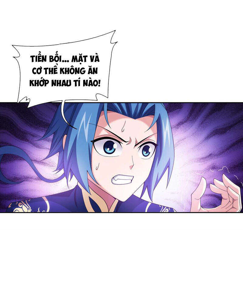 Đại Chúa Tể Chap 284 - Next Chap 285