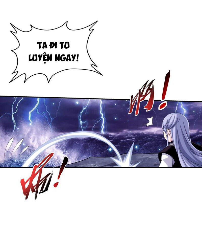 Đại Chúa Tể Chap 284 - Next Chap 285