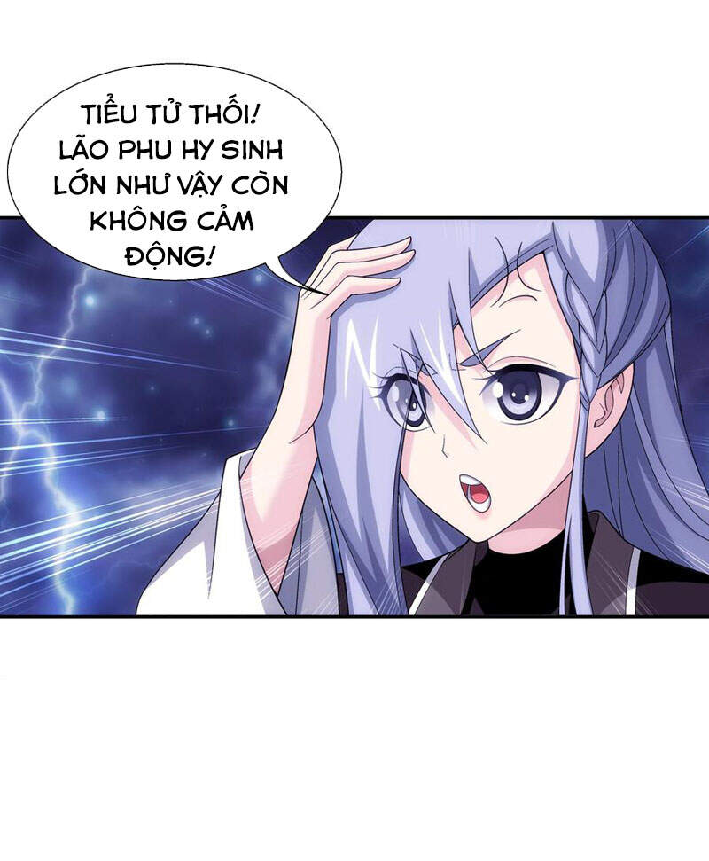 Đại Chúa Tể Chap 284 - Next Chap 285