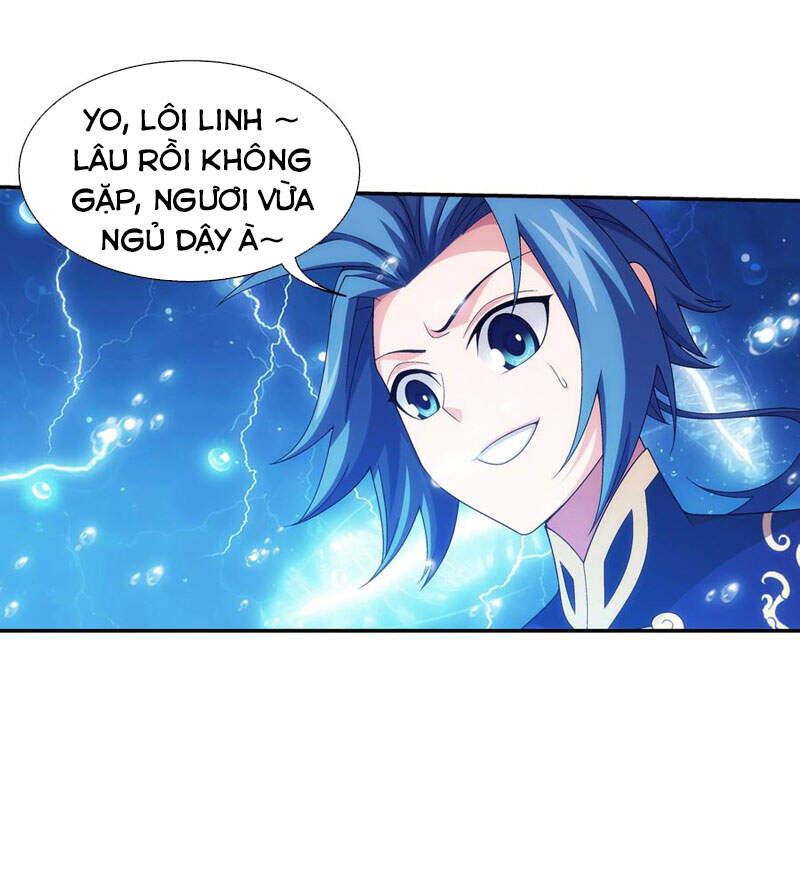 Đại Chúa Tể Chap 284 - Next Chap 285