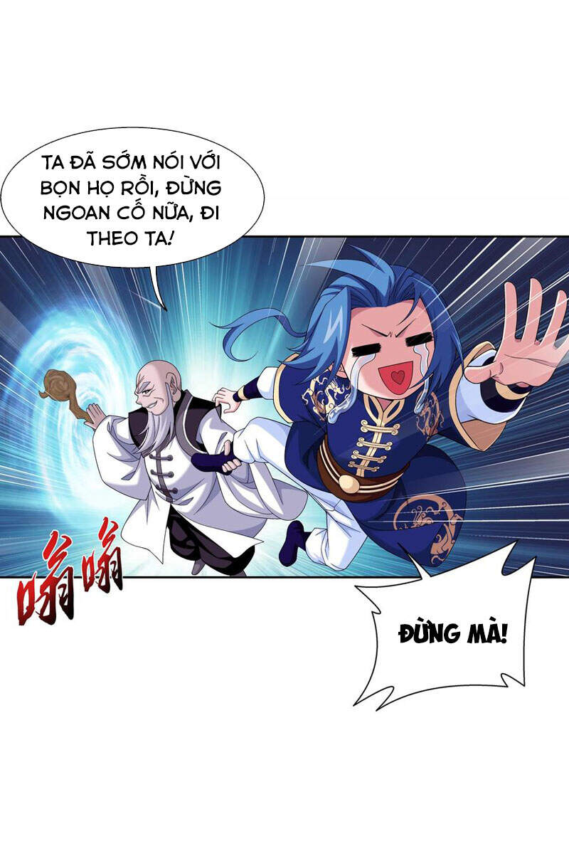 Đại Chúa Tể Chap 284 - Next Chap 285