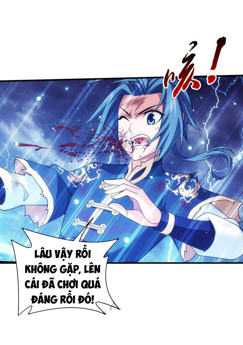 Đại Chúa Tể Chap 284 - Next Chap 285