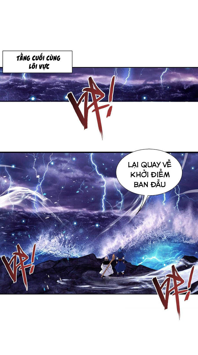 Đại Chúa Tể Chap 284 - Next Chap 285