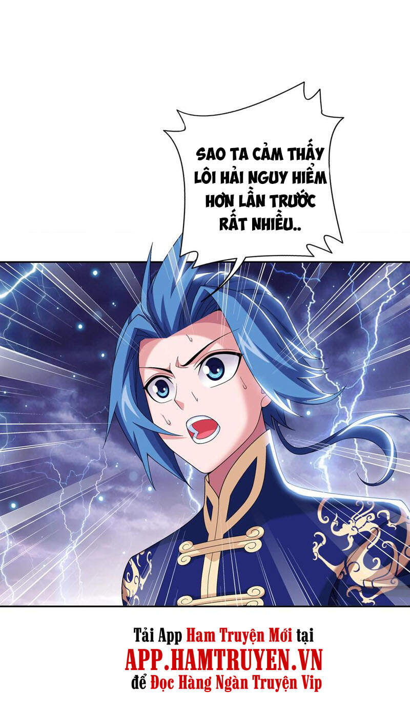 Đại Chúa Tể Chap 284 - Next Chap 285