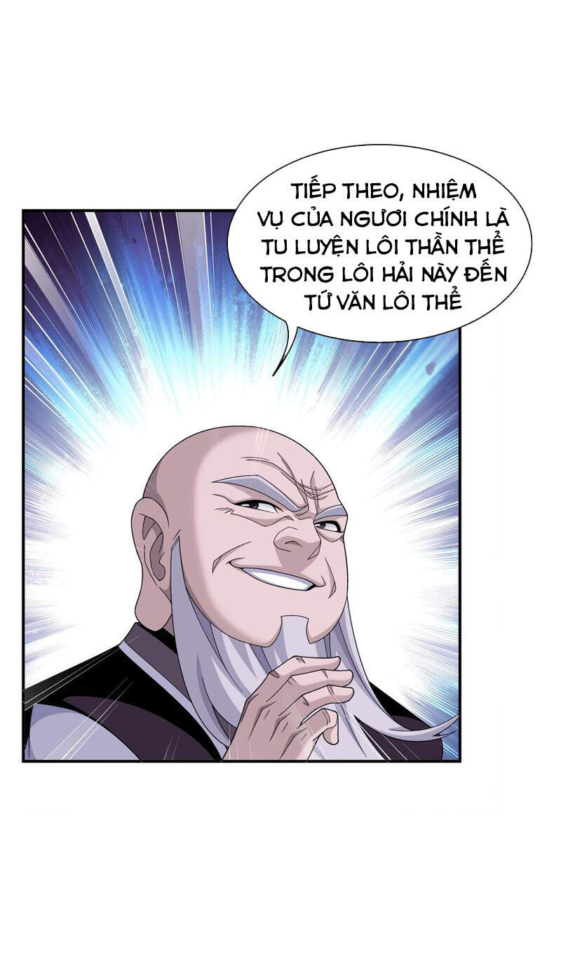 Đại Chúa Tể Chap 284 - Next Chap 285