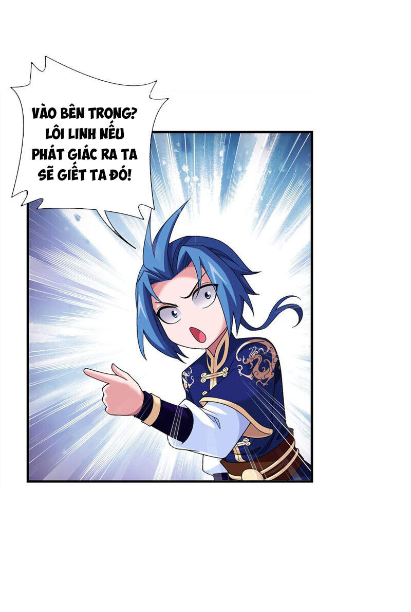 Đại Chúa Tể Chap 284 - Next Chap 285