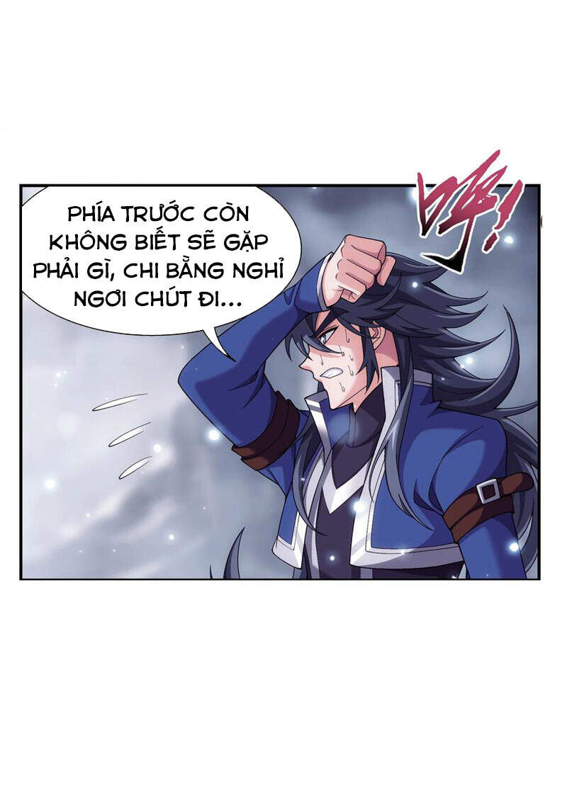 Đại Chúa Tể Chap 285 - Next Chap 286